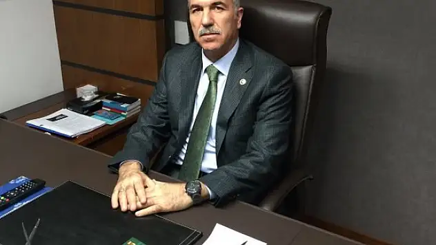 AK Parti Ağrı Milletvekili Cesim Gökçe 8 Mart Kadınlar Günü Mesajı