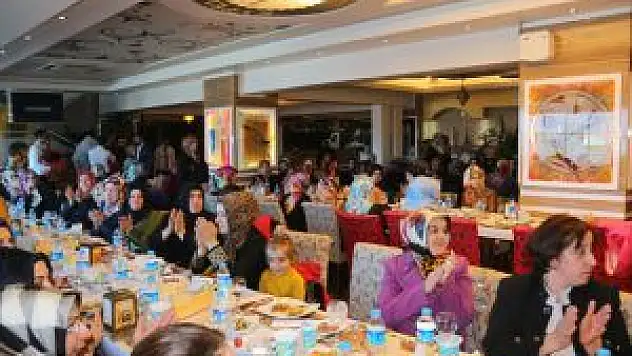 Bingöl'de, '8 Mart Dünya Kadınlar Günü' Etkinliği