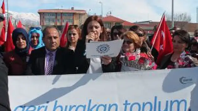 8 Mart Dünya Kadınlar Günü