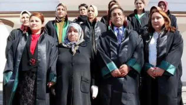 Erzurum 8 Mart Dünya Kadınlar Günü