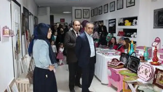 Bitlis Güroymak'ta Kermes Düzenlendi