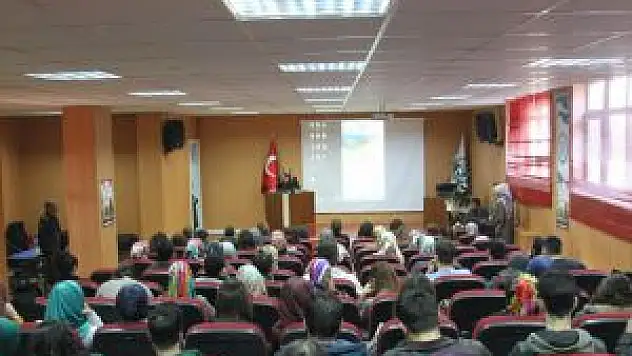 BEKGEM Bitlis'te 8 Mart Dünya Kadınlar Gününü kutladı