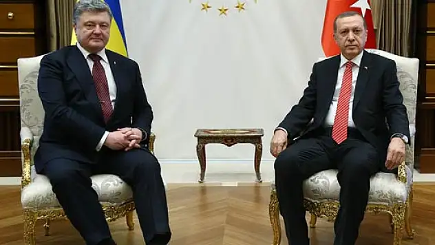 Erdoğan: Rusya'nın Ukrayna'ya girmesi 'Güçlüyüm, öyleyse haklıyım' mantığıdır