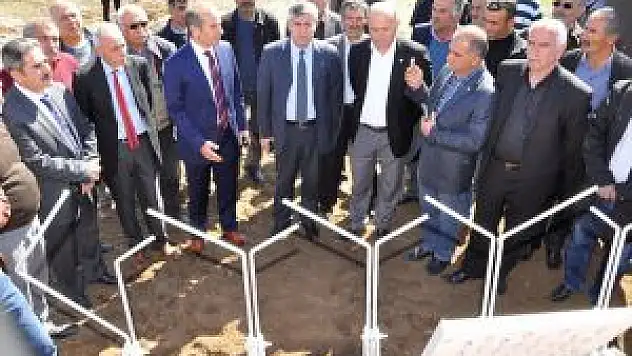Malatya Arguvanlı Çiftçilere Aspir Ekimi Anlatıldı