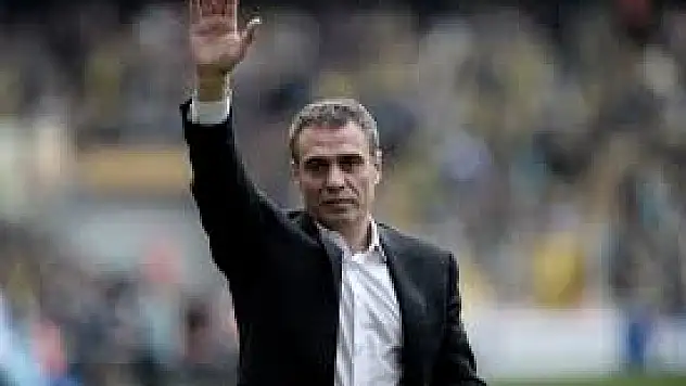 Ersun Yanal'dan Galatasaray'a ret ! Galatasaraya Ersun Yanal'dan Randevu Redi !