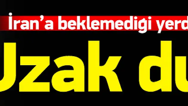Husilerden İran'a: Yemen meselesinden uzak dur