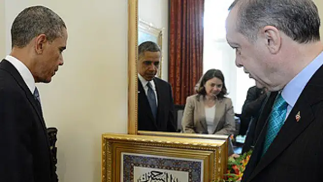 Obama Erdoğan için o ifadeleri kullandı mı?