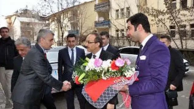 Muş Tso'da Mart Ayı Meclis Toplantısı Yapıldı