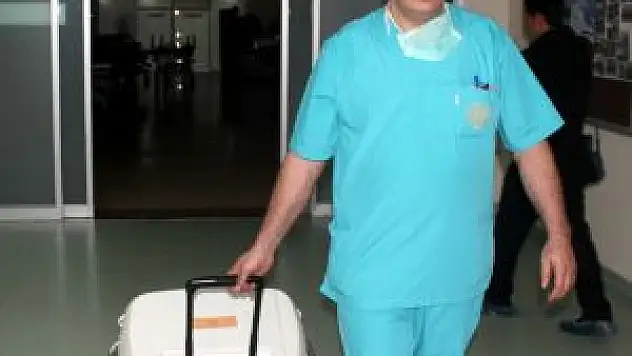 Erzurum'da Organları 3 Hastaya Umut Oldu