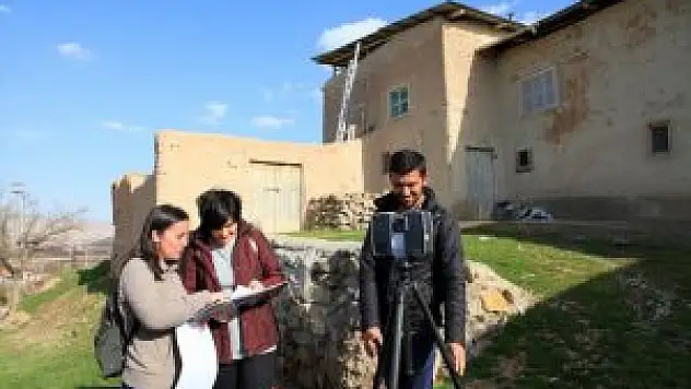 Malatya'nın Kerpiç Evlerini Koruma Çalışmaları