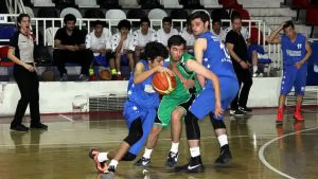 Basketbol: Anadolu Yıldızlar Ligi Grup Müsabakaları