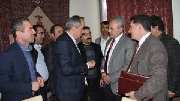 Hakkari 'Yeni Türkiye'de Sivil Toplum Buluşmaları'