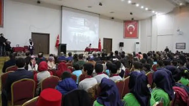 Muş'ta İstiklal Marşı'nın Kabulü Ve Mehmet Akif Ersoy'u Anma Günü