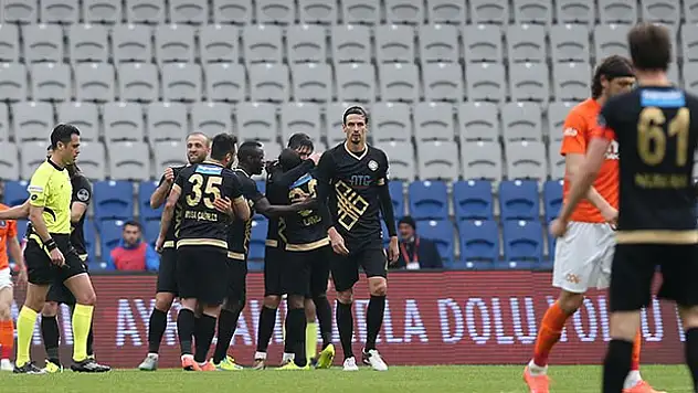 Medipol Başakşehir 2-3 Osmanlıspor Maçın geniş Özeti ?