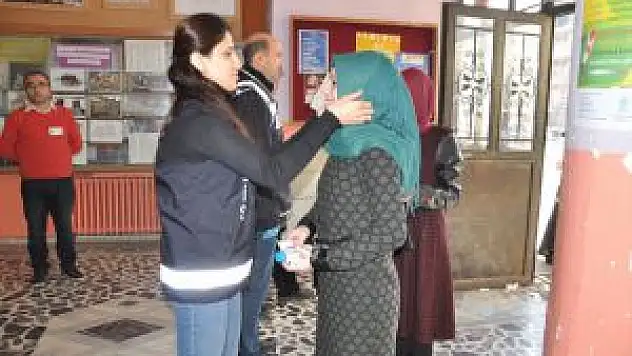 Muş'ta Sınava 9 Bin 594 Öğrenci Katılacağı Bildirildi