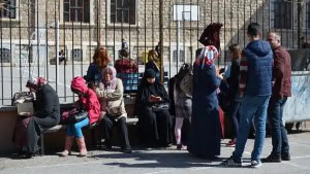 Malatya'da Ygs Heyecanı Sona Erdi