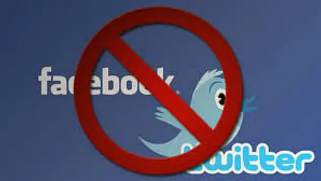 Ankara Kızılaydaki Terör Saldırısının Ardından Facebook ve Twitter'a engelleme kararı