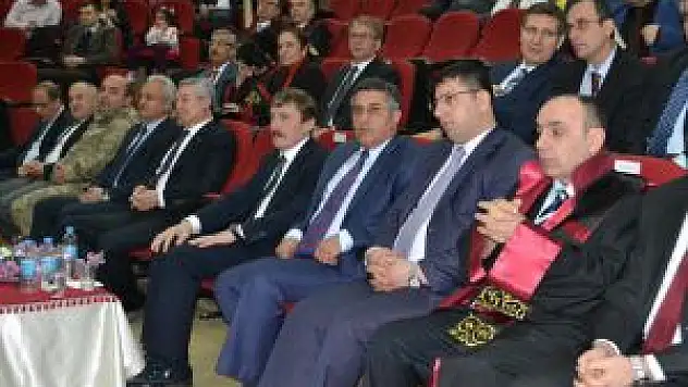 Erzincan'da 14 Mart Tıp Bayramı Kutlandı