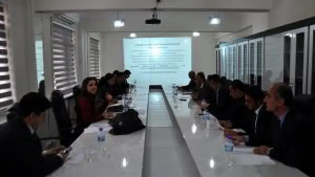Hizan'daki Okul Müdürlerine 'İş Sağlığı Ve Güvenliği Eğitimi'