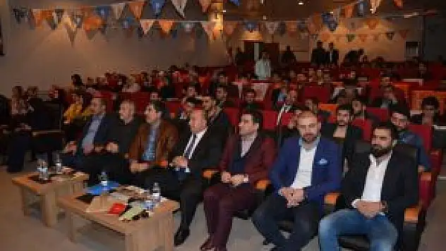 Belediye Başkanı Asya, Öğrencilerle Buluştu