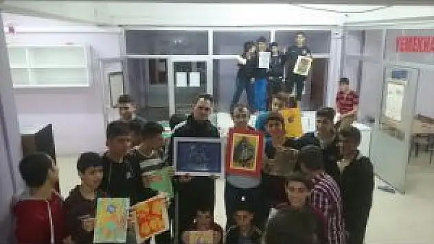 Adilcevazlı Öğretmenden Örnek Davranış