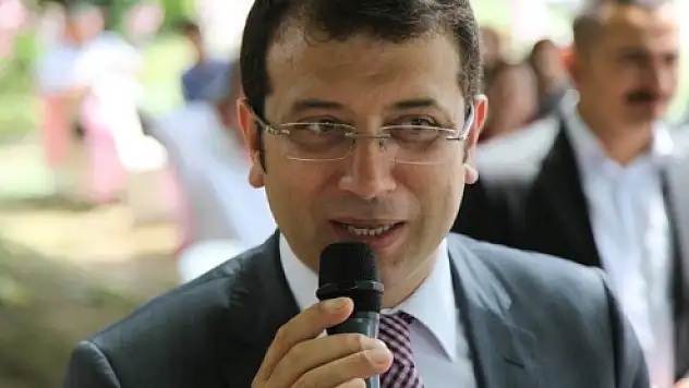 Son Durum Belediye Başkanı Ekrem İmamoğlu