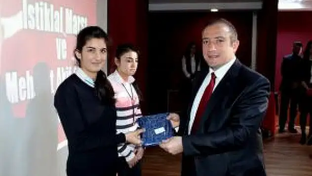 İstiklal Marşı'nın Kabulü Ve Mehmet Akif Ersoy'u Anma Günü