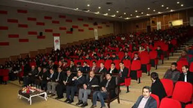 'Sporda Ahlak Ve Kötü Alışkanlıklardan Korunma' Semineri