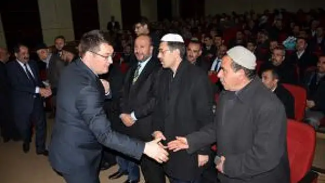 Diyanet İşleri Başkanlığının 92'nci Kuruluş Yıl Dönümü