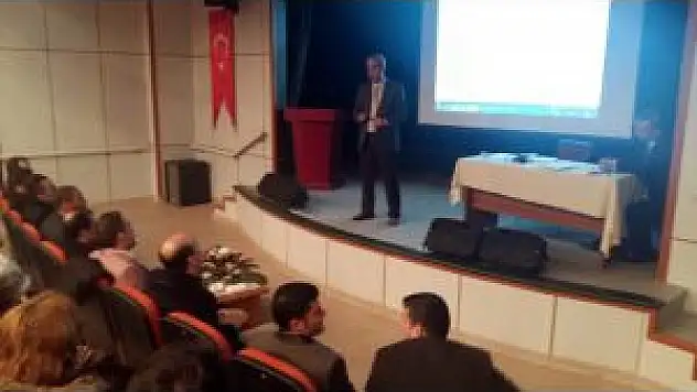 Ahlat'ta Branş Öğretmenlerine Çalıştay