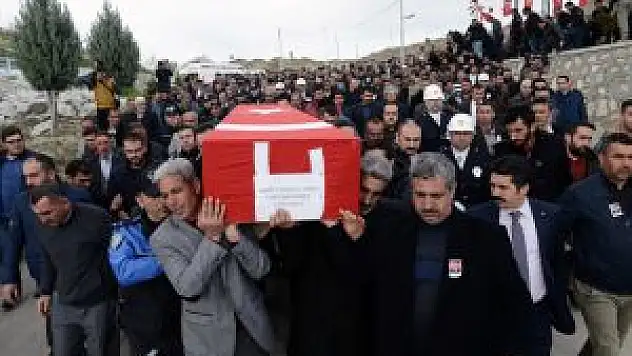 Mardin'de Polis Aracının Kaza Yapması