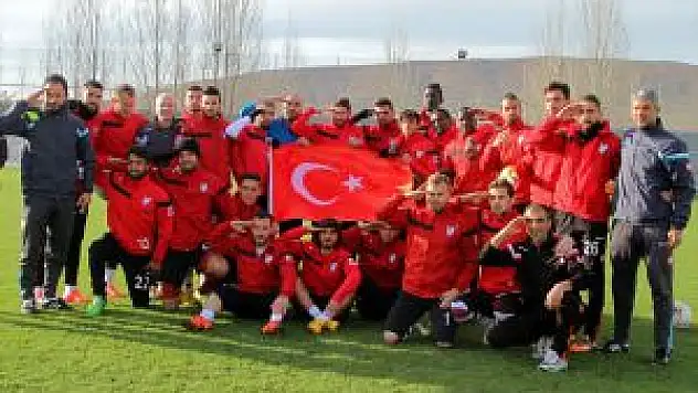 Vartaş Elazığspor Teknik Direktörü Temizkanoğlu Takımda bunu yapacak kalite var