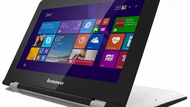 Lenovo Yoga 500 4 GB DDR3