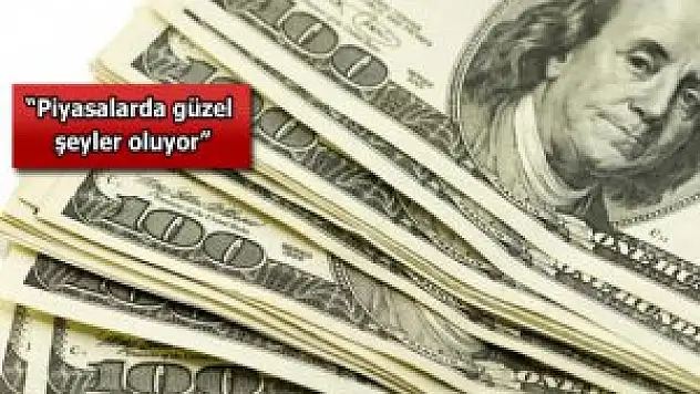 Dolar ne kadar oldu BIST 100 endeksi