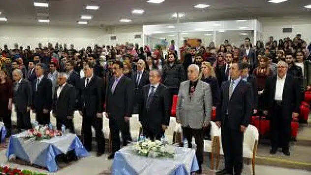 Kaü'de 'İstiklal Ruhunun Çanakkale'de Yansımaları' Konulu Panel