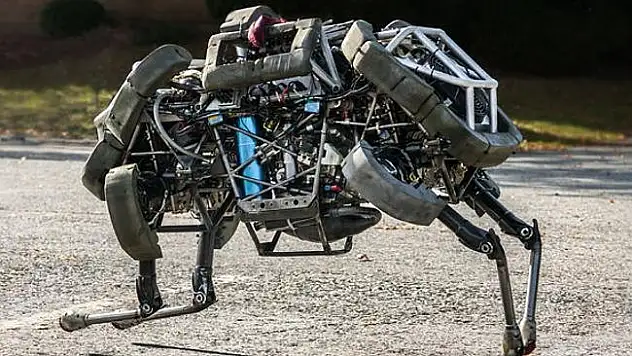 Google robot üretimini bırakacak