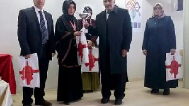 Kars'ta 'Genç Nida Kur'an-ı Kerimi Güzel Okuma Yarışması' Yapıldı