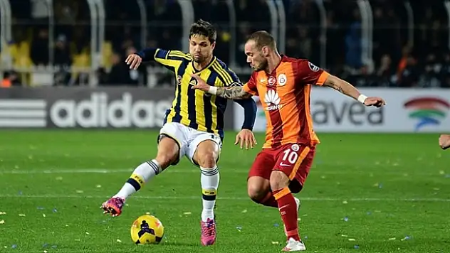 Fenerbahçe Galatasaray Maçı ? Saat Kaçta İlk 11 Açıklandı