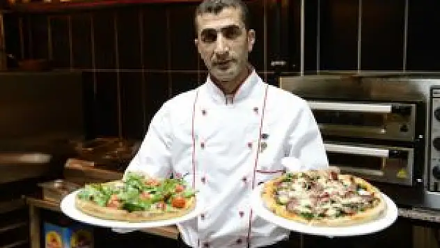 Malatyalı Şef Aşçı Culum Gümüş Madalya Kazandı