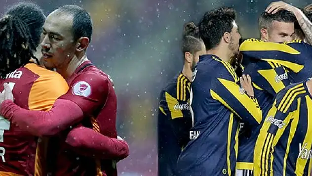 Galatasaray-Fenerbahçe Derbisine Saatler Kaldı TT Arena'da Bomba Alarmı !