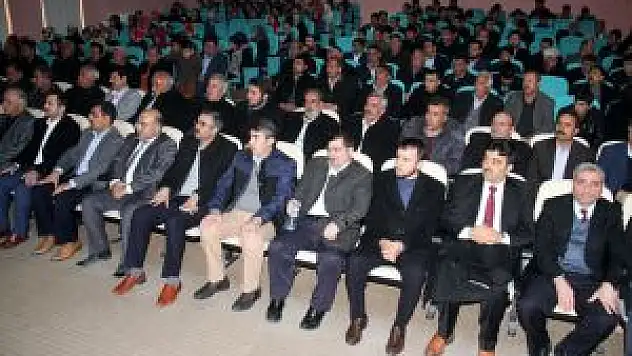 Van'da Şehitleri Anma Günü Ve Çanakkale Zaferi'nin 101. Yıl Dönümü