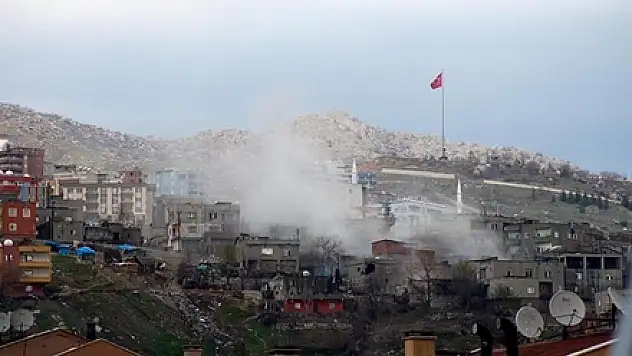Son dakika ! Mardin ve Şırnak'ta 2 asker şehit oldu