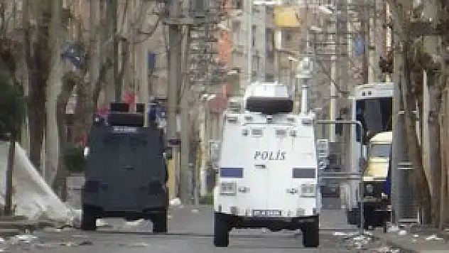 sokağa çıkma yasağı sona erdi