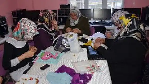 Ürünlerini Dünya Pazarına Sunuyorlar