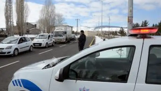 Sarıkamış'ta Güvenlik Tedbirleri Artırıldı