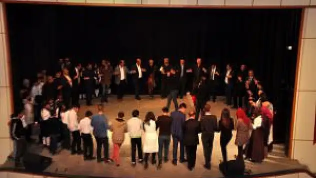 Hizan'da Nevruz Katlaması