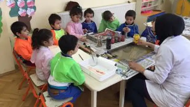 Tatvan'da 'Aile Katılım Etkinliği' Yapıldı