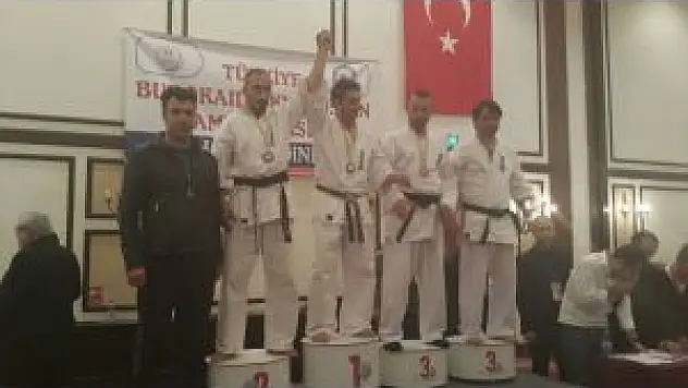 Malatyalı Sporcular Şampiyonadan Dereceyle Döndü