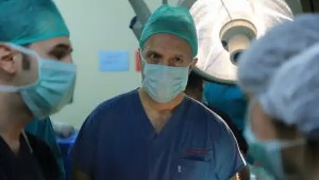 Litvanyalı Ünlü Kalp Doktorları Erzurum'da