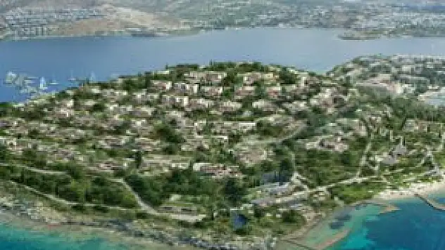 Island'da metrekare 8000 Euro verildi